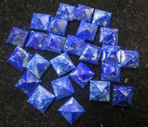 TRIANGLE PYRAMID GEMSTONE