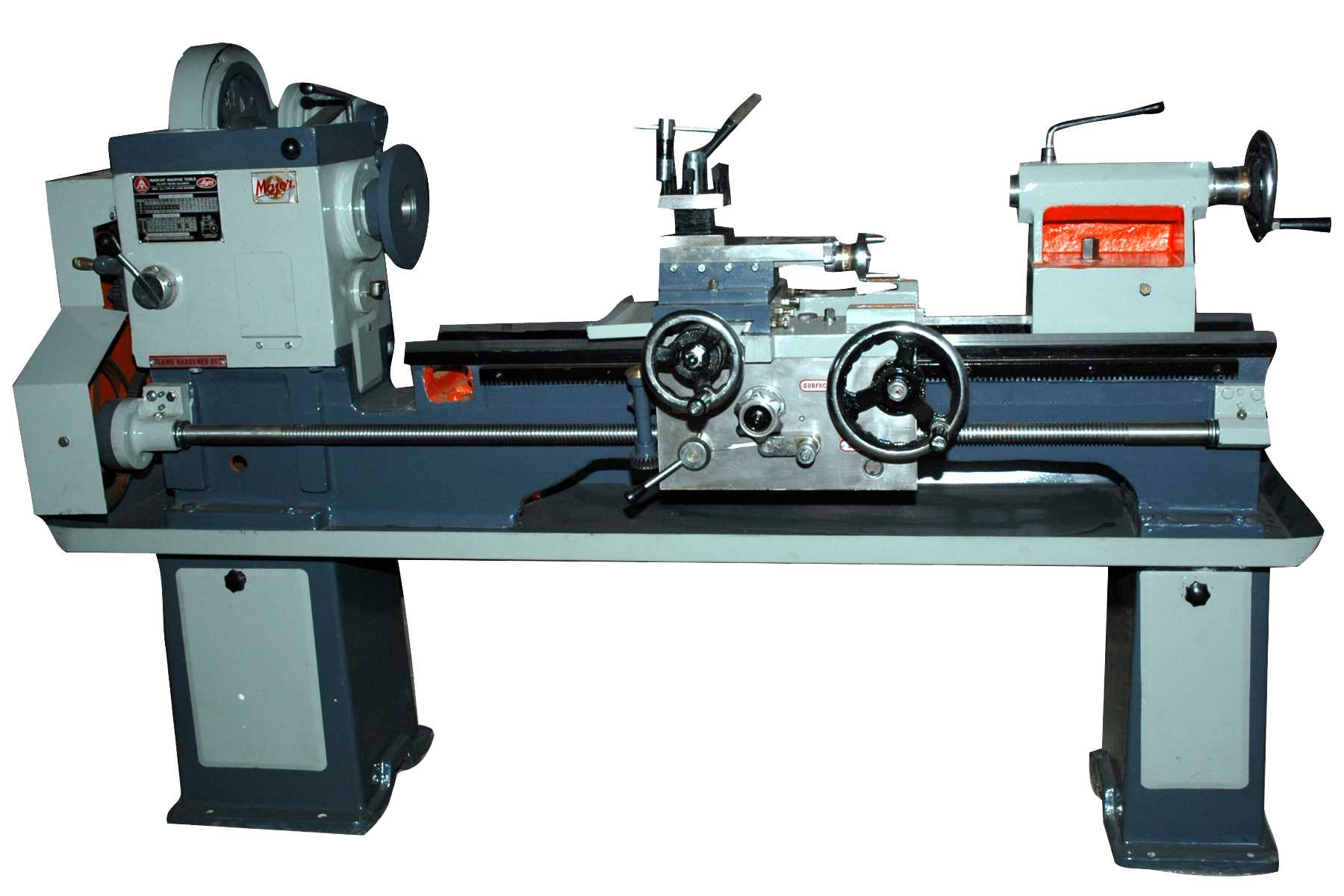 LATHE MACHINE