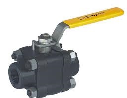 AMTECH™ Forged C-S- Ball valves