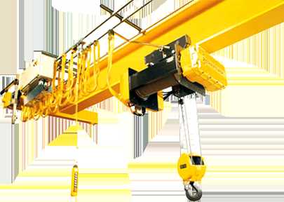 30 Ton Capacity EOT Crane