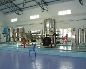 Mineral Packaging Plant