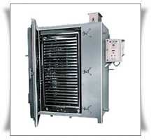 Tray Dryers Manufacturer