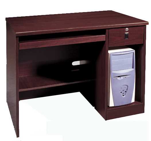 Eleganc PLPB Computer Table 