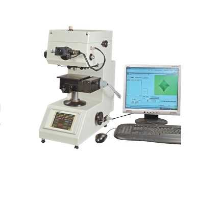 Fully Automatic Micro Hardness Tester MHT  Smart