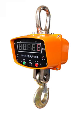 Crane Weighing Scales