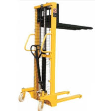 Hand Pallets and Stackers
