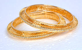 Golden Bangles