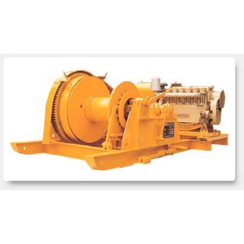 Piling Winches
