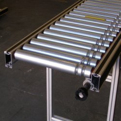 Powered Roller Conveyors