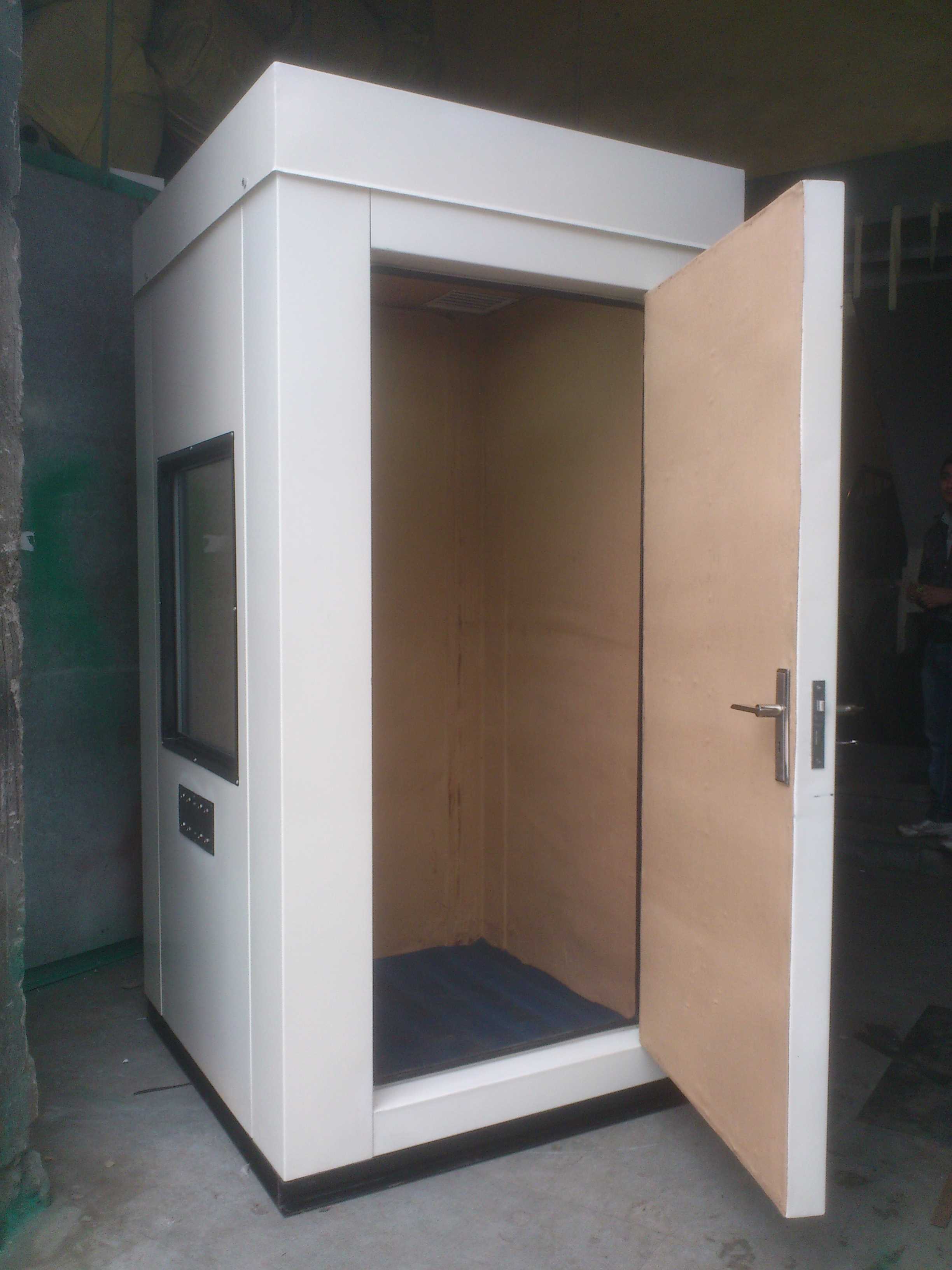 Audiometric Booth