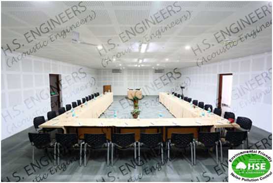 Auditorium Acoustics