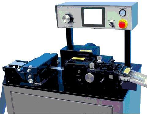 ALUMINUM FIN ROLLING MACHINE