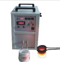 SMALL INDUCTION MELTING FURNACE