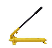 Hydraulic Hand Operated Pumps