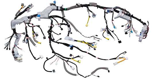 AUTO WIRING HARNESSES