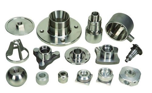 PRECISION CNC TURNED COMPONENTS