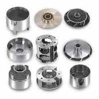 Submersible Pump Spare Parts