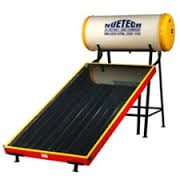 NUETECH SOLAR WATER HEATER
