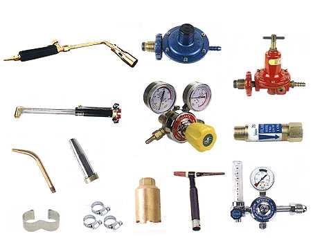 Welding Equipments