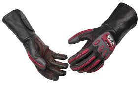 Heat resistance gloves 