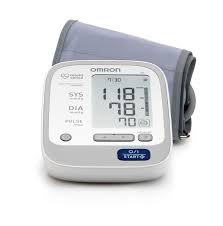 Blood Pressure & Diabetes Monitor