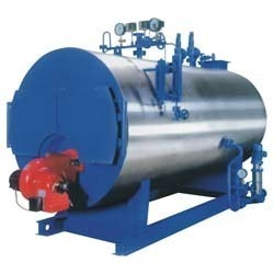 Solid Fuel IBR Steam Boiler