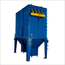 Pulse Jet Bag Filter