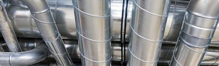 Industrial Duct Pipes