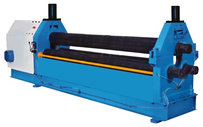  Plate Rolling Machine 