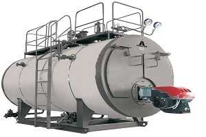 Industrial Heat Boiler