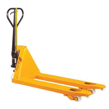HYDRAULIC HAND PALLET TRUCK