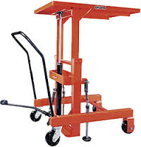 Hydraulic Cantilever Lifts