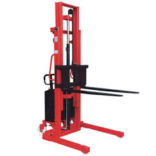 Manual Electric Stackers