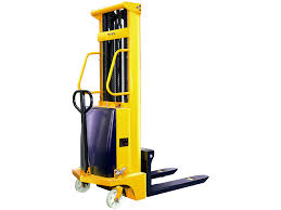 Semi Electric Stackers