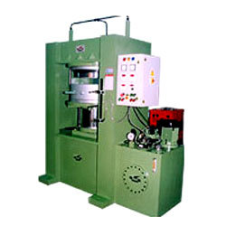 Hydraulic Rubber Molding Machine