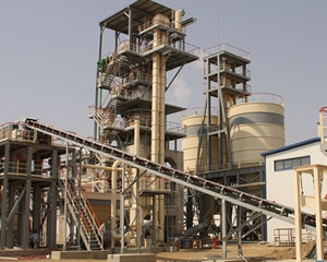AAC PLANT