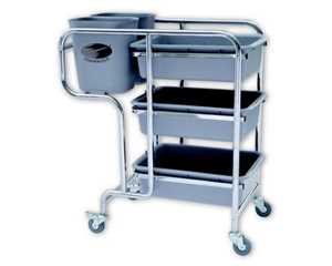 PRO DINING COLLECTION TROLLEY C 181B