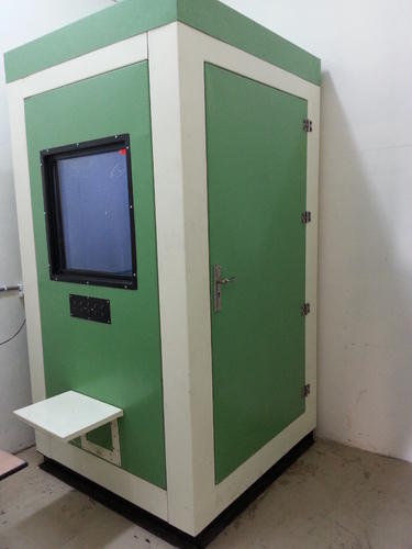 Audiometric Screening Booth 