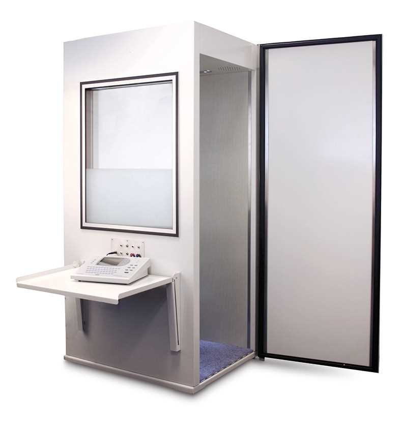 Audiometric Booth