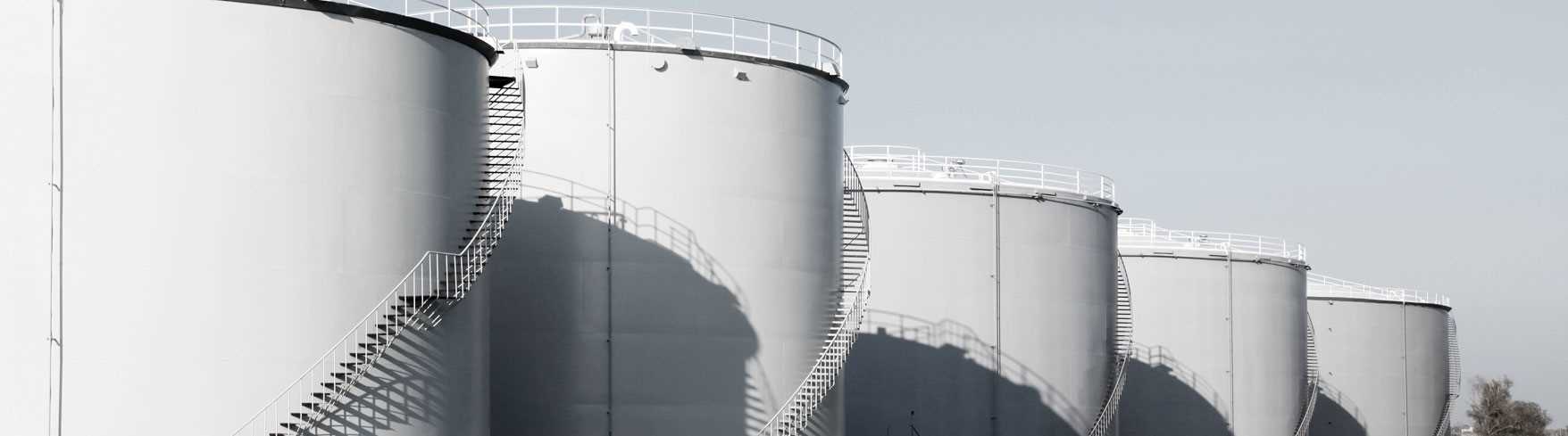 Industrial Storage Tanks