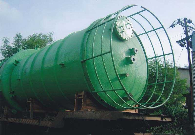 FRP (Filament Winding) Storage Tank