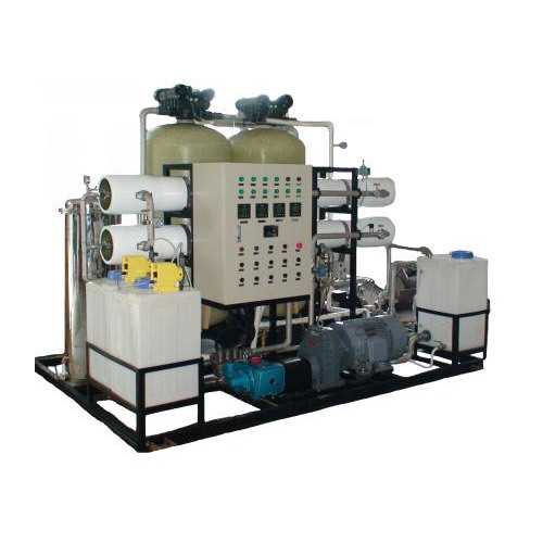 Automatic Water Dosing System