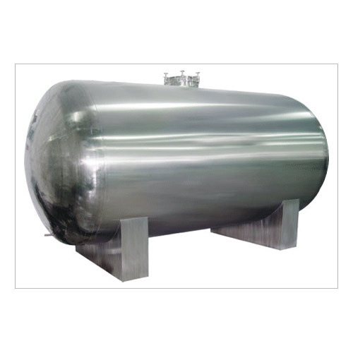 Heavy Fabrication Storage Tank