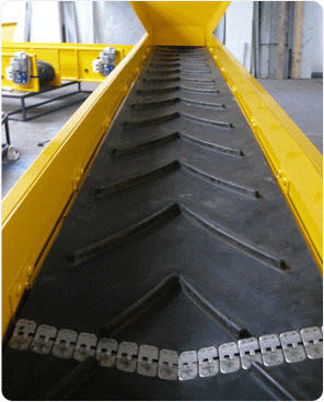 V Conveyor Belts