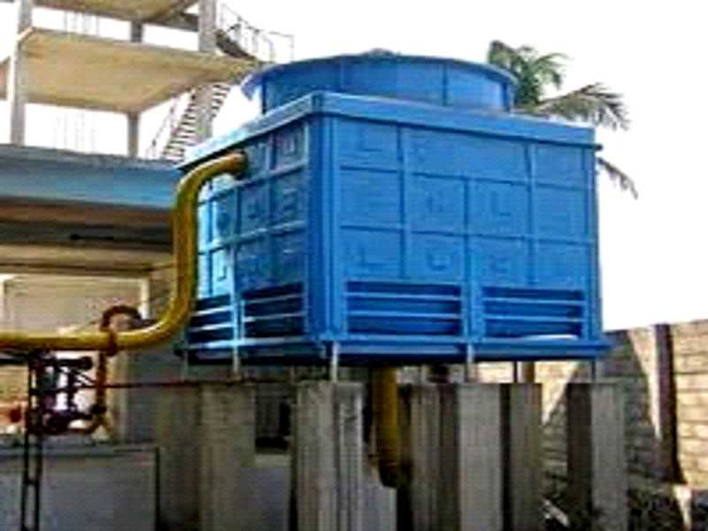 Frp Square Cooling Tower