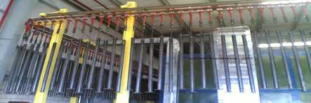 Scaffolding Conveyor