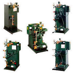 Electric Steam Boilers	