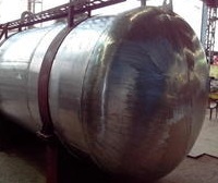 Aluminium Tank For Nitric Acid Storage