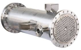 Heat exchangers