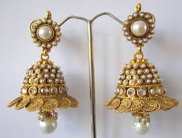 Jhumkas